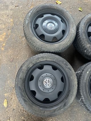 Llantas Multivan T5 17