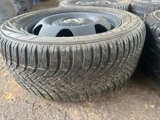 Llantas Multivan T5 17