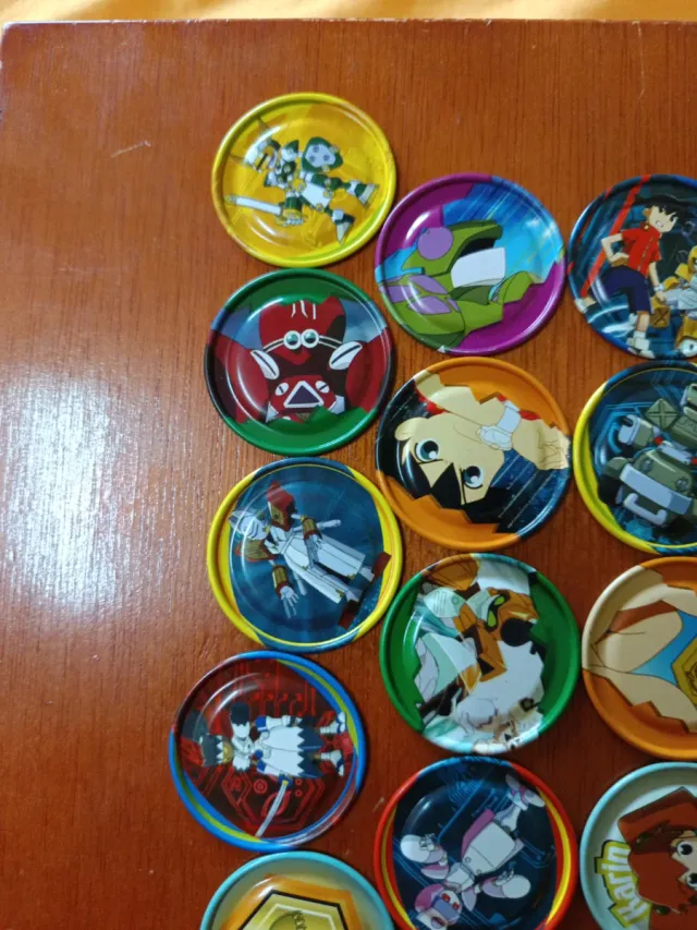 Chapas Medabots