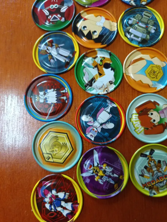 Chapas Medabots