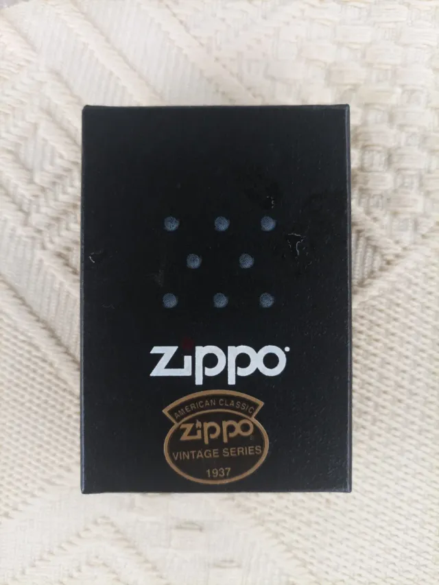 Mechero Zippo Edición Limitada