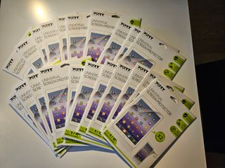 Protector Pantalla Universal Port Connect 9-10