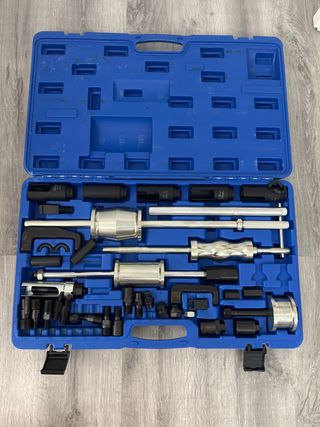 Juego extractores inyectores