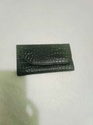 Cartera de mujer negra