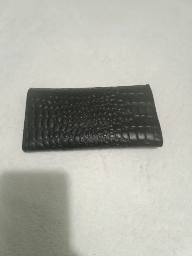 Cartera de mujer negra