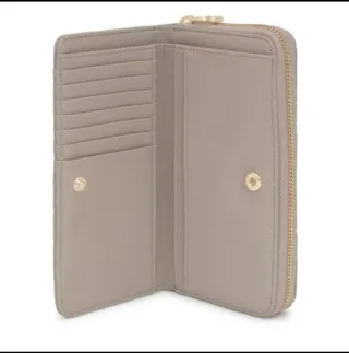 Billetera Tous Puffy Bear Beige