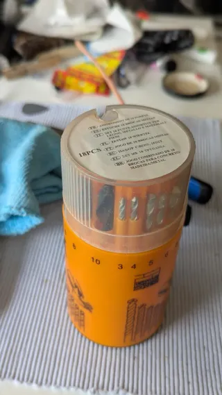 Taladro Percutor Casals 550W