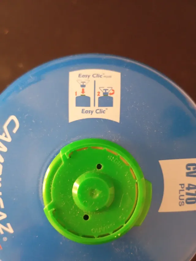 Cartuccia di gas Campingaz