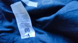 Cazadora de cuero Guess