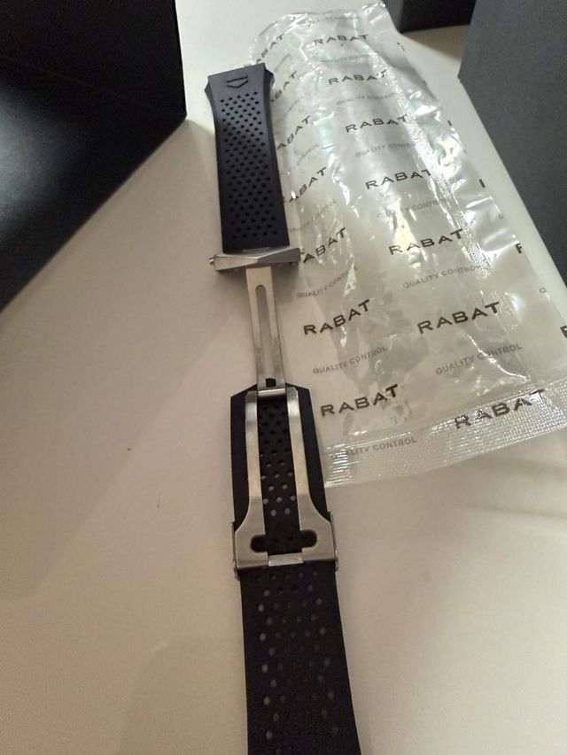 TAG Heuer Connected E4 Smartwatch Plata.
