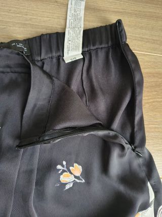 Pantalón Palazzo Estampado