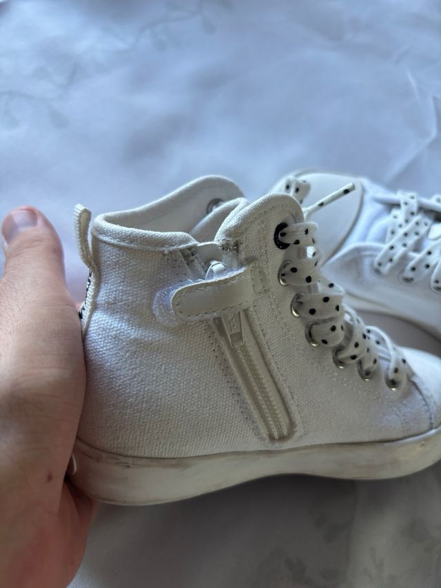 Botas Geox Disney Minnie Talla 28