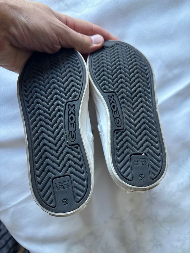 Botas Geox Disney Minnie Talla 28