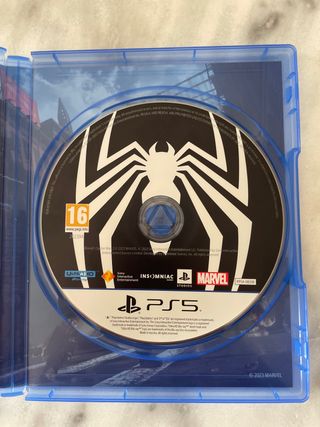 Spider-man 2 PS5