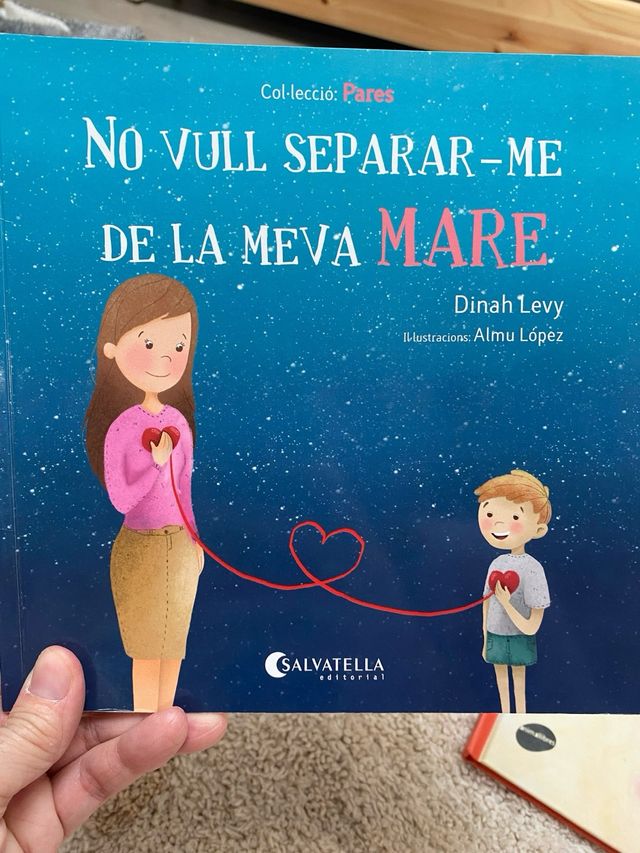 Lote 5 Cuentos Infantiles Colección Emociones