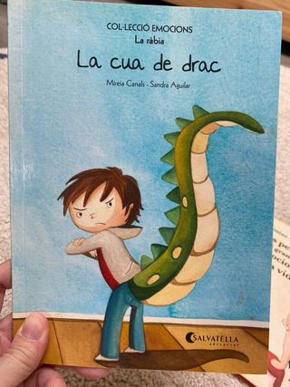 Lote 5 Cuentos Infantiles Colección Emociones