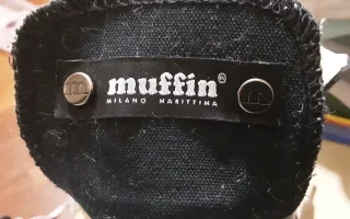 Converse All Star alte blu n. 35