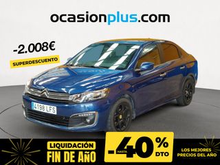 Citroen C-Elysee BlueHDi 100 Shine 75 kW (102 CV)