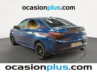 Citroen C-Elysee BlueHDi 100 Shine 75 kW (102 CV)
