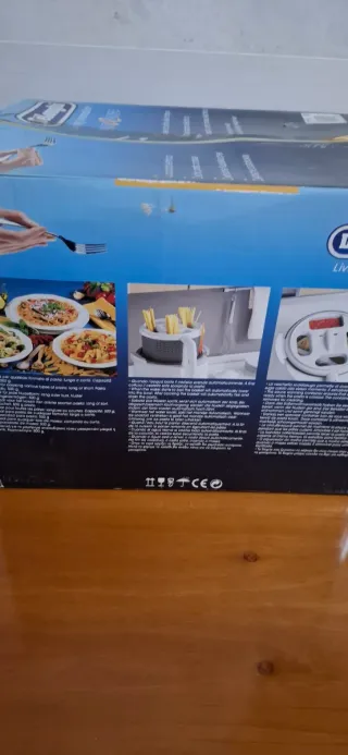 DeLonghi Pastamore Macchina per Pasta