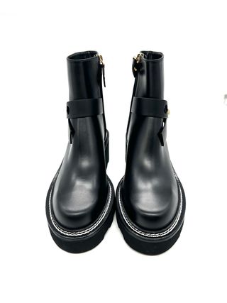 Stivali Louis Vuitton Neri