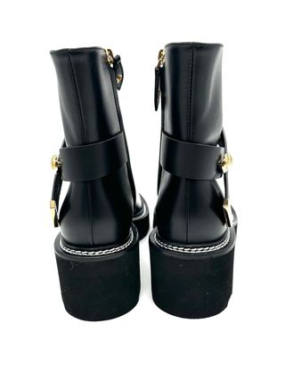 Stivali Louis Vuitton Neri