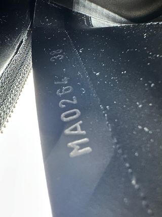 Stivali Louis Vuitton Neri