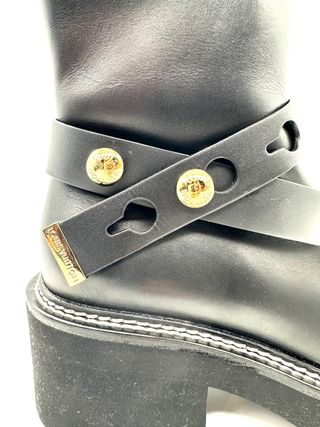 Stivali Louis Vuitton Neri