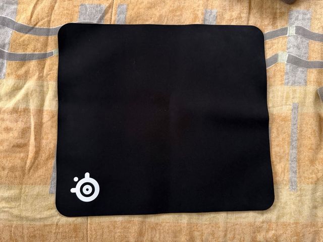 Mousepad SteelSeries QCK Preto