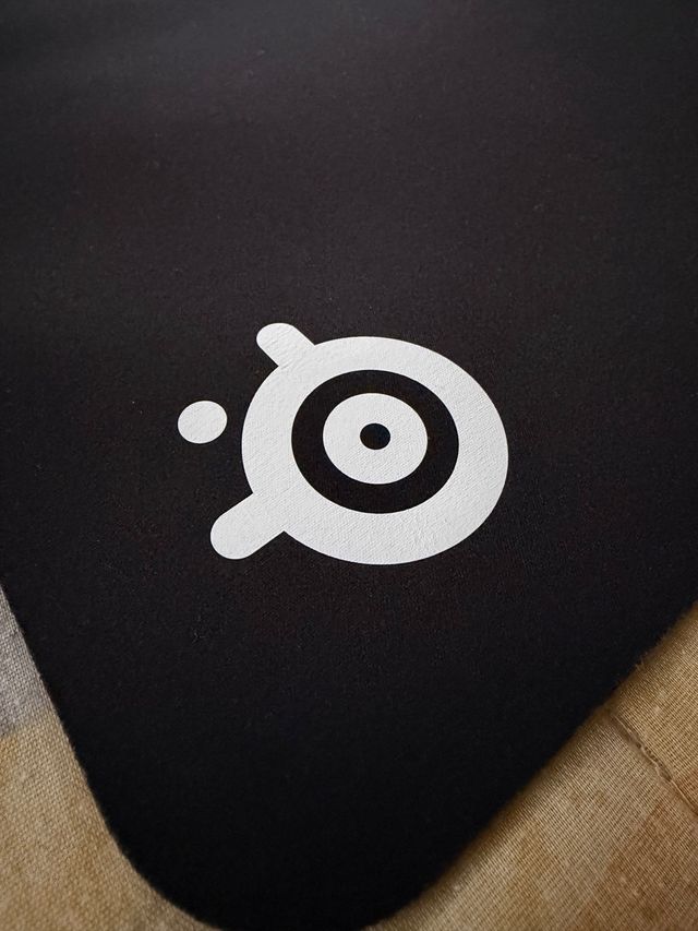 Mousepad SteelSeries QCK Preto