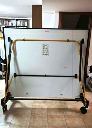 Mesa Ping Pong Enebe NB Indoor