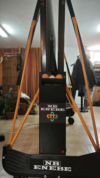 Mesa Ping Pong Enebe NB Indoor