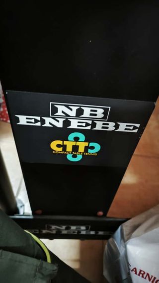 Mesa Ping Pong Enebe NB Indoor