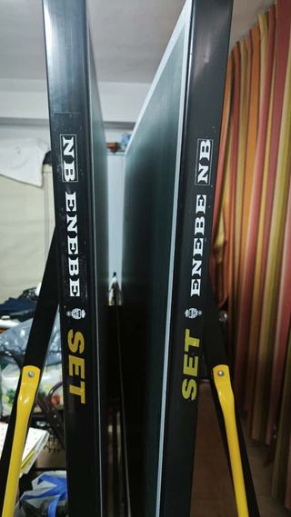 Mesa Ping Pong Enebe NB Indoor