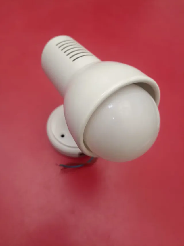 Plafón de techo de cristal