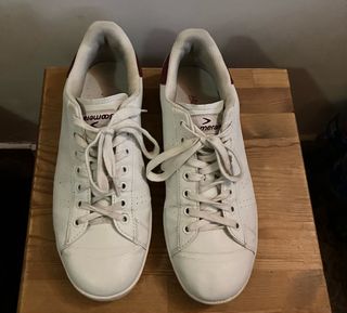 Bambas Blancas marca Boomerang(corte ingles)N 42