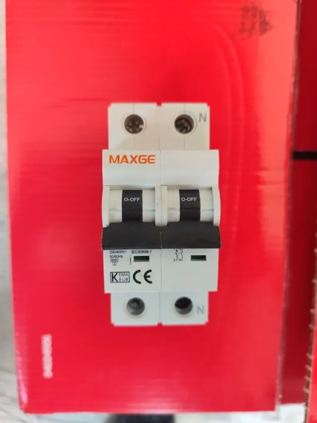 Interruptor Automático MAXGE 50A
