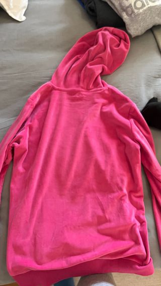 Sudadera Champion Rosa