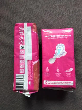 Compresas Ausonia Plus - Pack 16