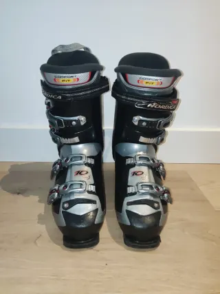 Botas de esquí Nordica