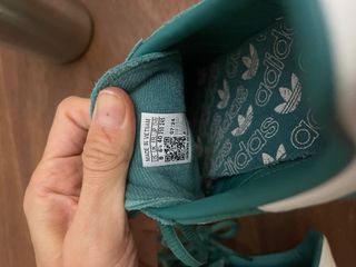 Adidas Spezial Verde/Blanco