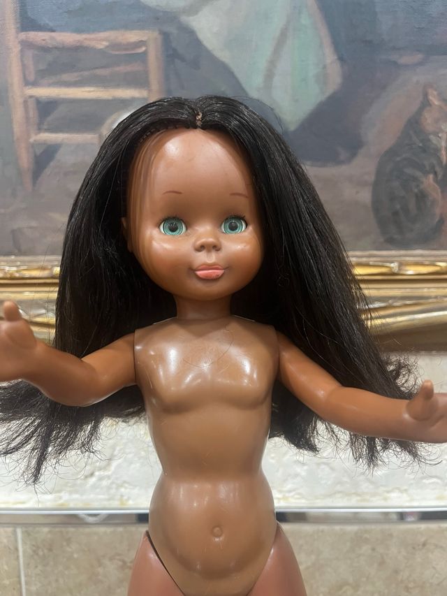 Muñeca Nancy años 70