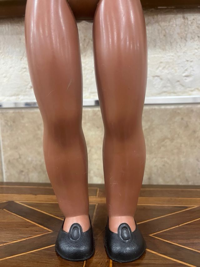 Muñeca Nancy años 70