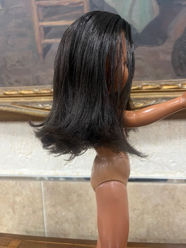 Muñeca Nancy años 70