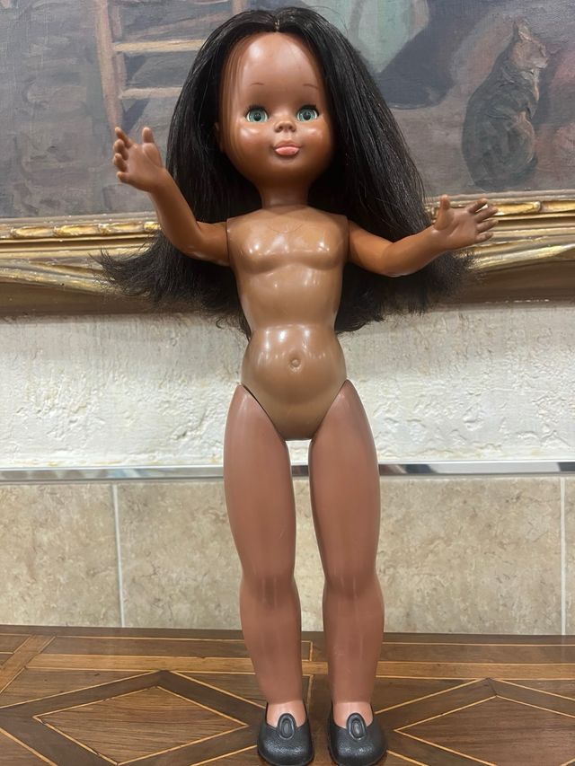 Muñeca Nancy años 70