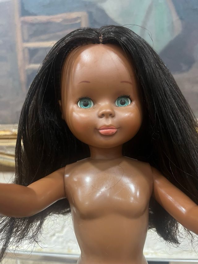 Muñeca Nancy años 70