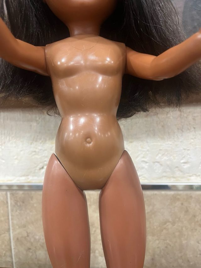 Muñeca Nancy años 70