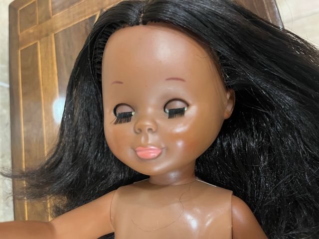 Muñeca Nancy años 70