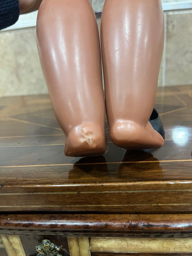 Muñeca Nancy años 70