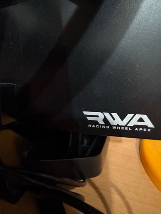 Volante RWA PS y PC